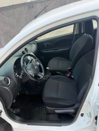 Nissan Micra 1.2 12V 5 porte GPL Eco Tekna (8)