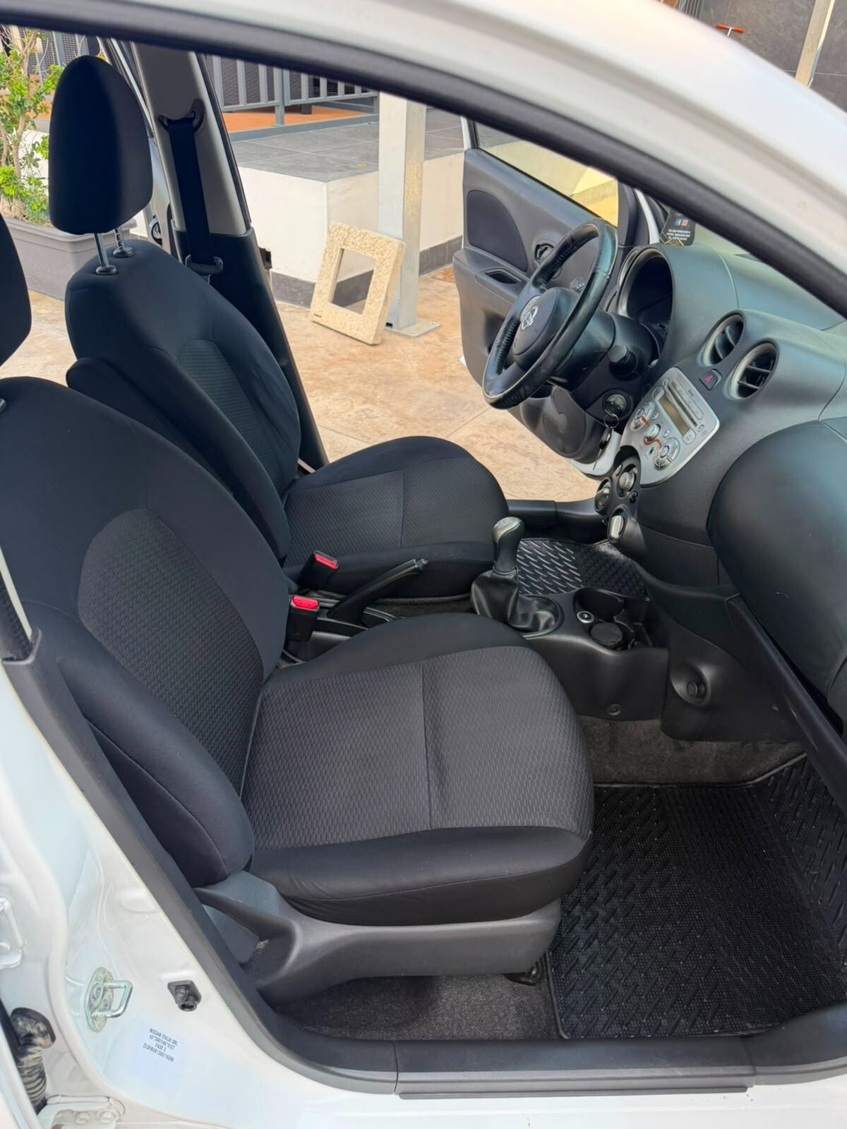 Nissan Micra 1.2 12V 5 porte GPL Eco Tekna (9)