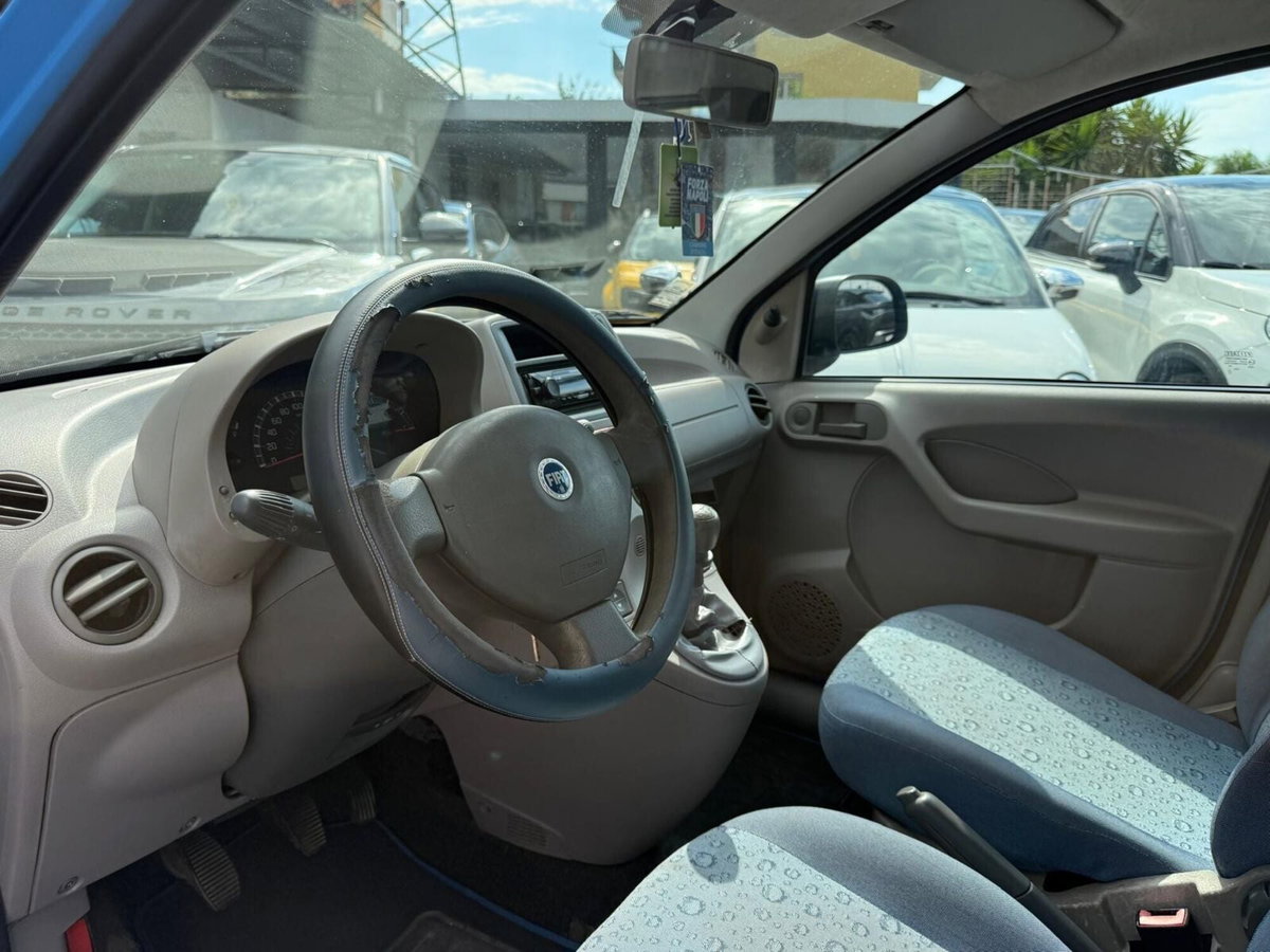 Fiat Panda 1.1 Active (10)