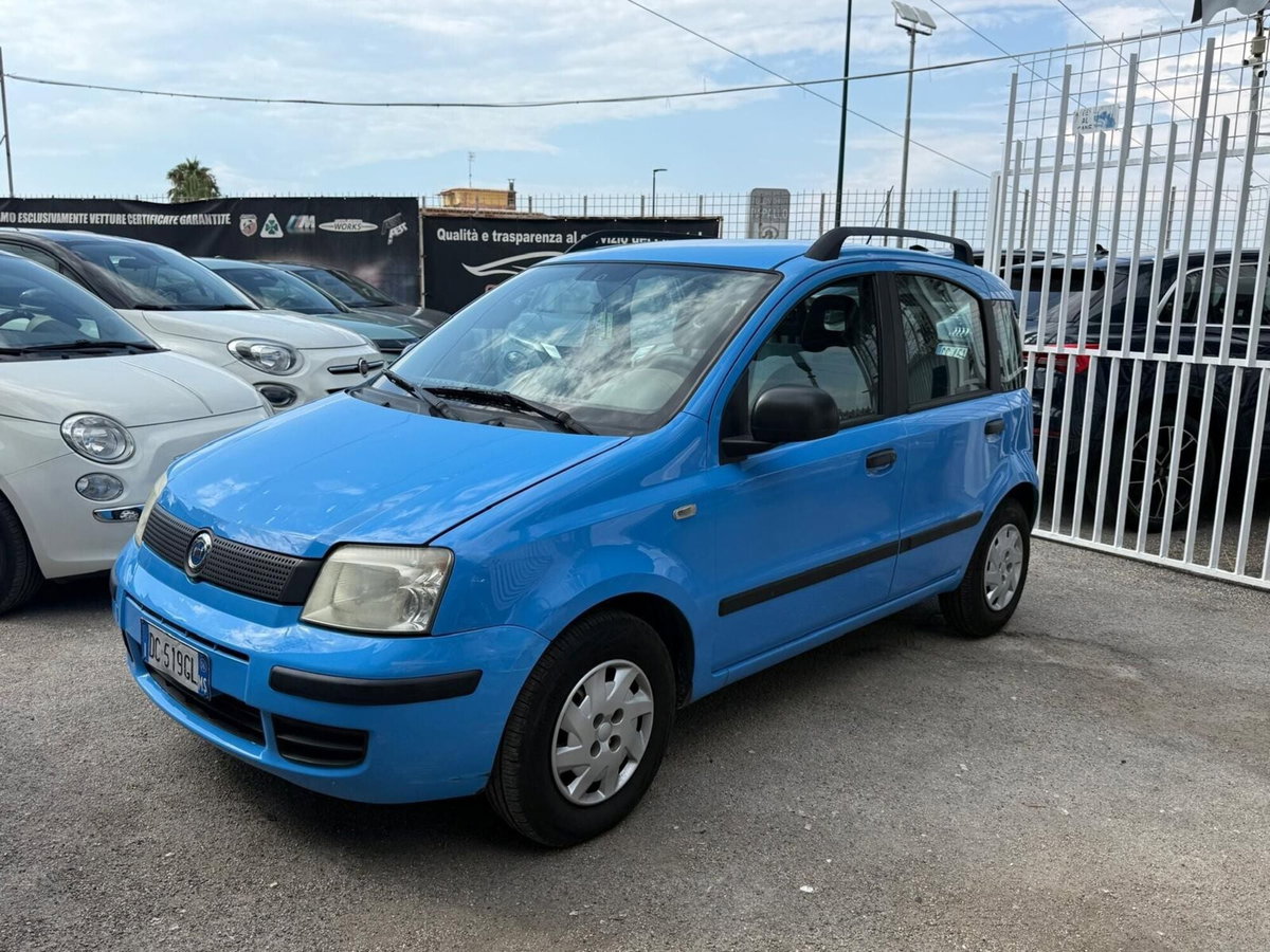 Fiat Panda 1.1 Active (3)