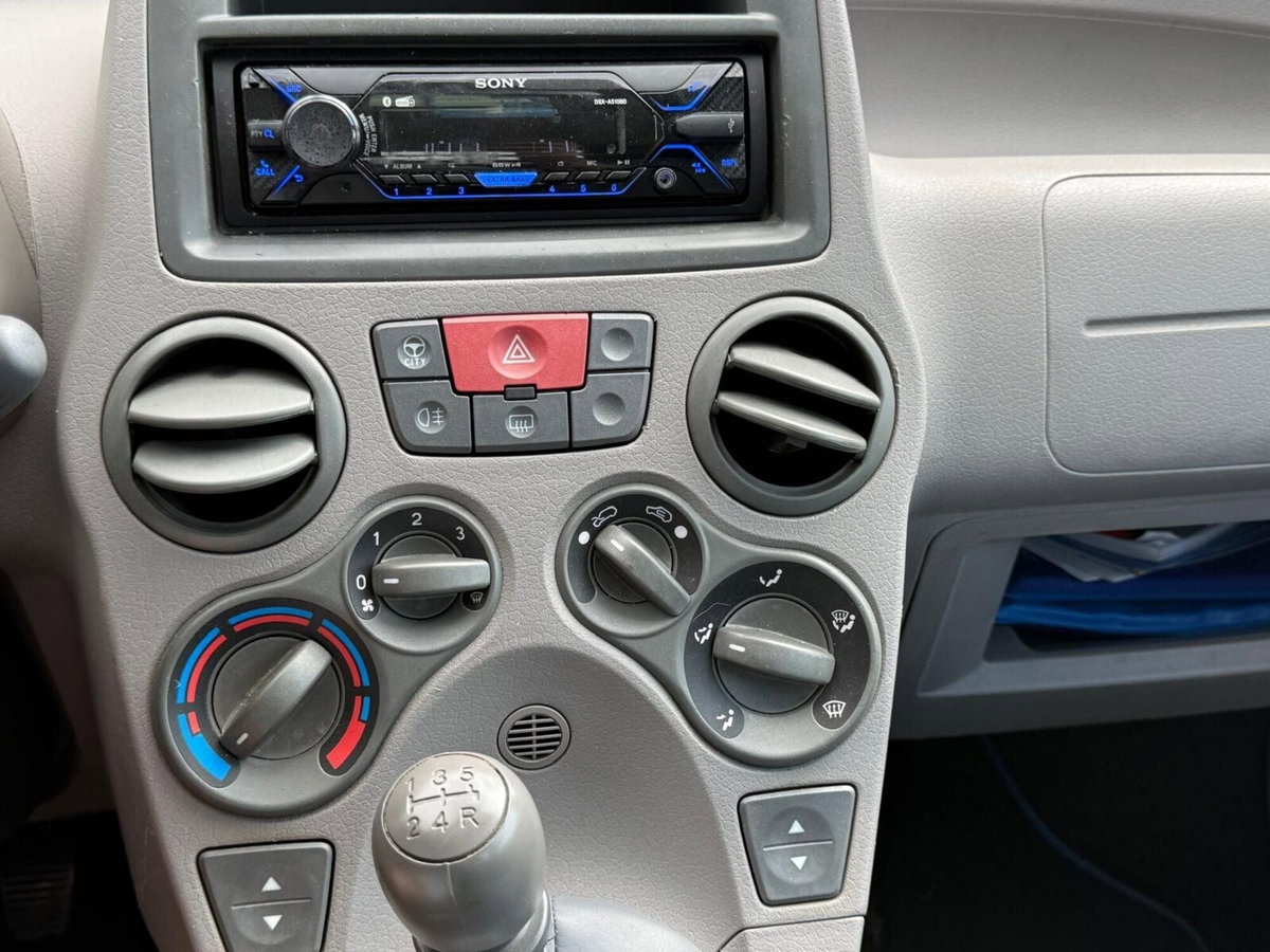 Fiat Panda 1.1 Active (9)