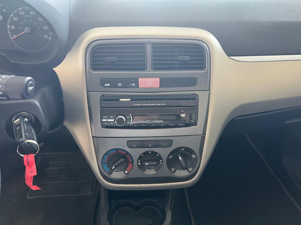 Fiat Grande Punto 1.3 MJT 90 CV 5 porte Dynamic (15)