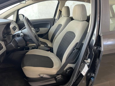 Fiat Grande Punto 1.3 MJT 90 CV 5 porte Dynamic (17)