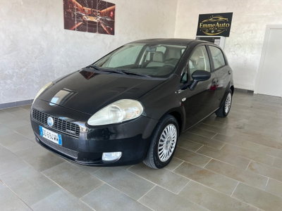 Fiat Grande Punto 1.3 MJT 90 CV 5 porte Dynamic (4)
