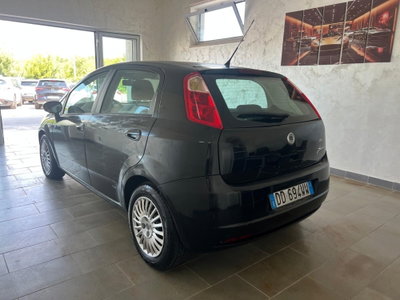 Fiat Grande Punto 1.3 MJT 90 CV 5 porte Dynamic (5)