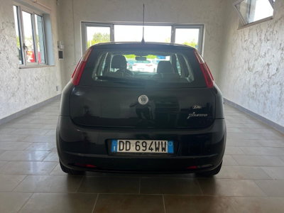 Fiat Grande Punto 1.3 MJT 90 CV 5 porte Dynamic (6)