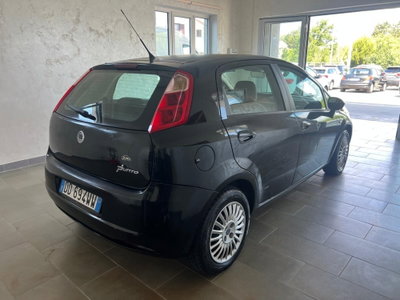 Fiat Grande Punto 1.3 MJT 90 CV 5 porte Dynamic (7)