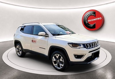 Jeep Compass 2.0 Multijet II aut. 4WD Limited usata