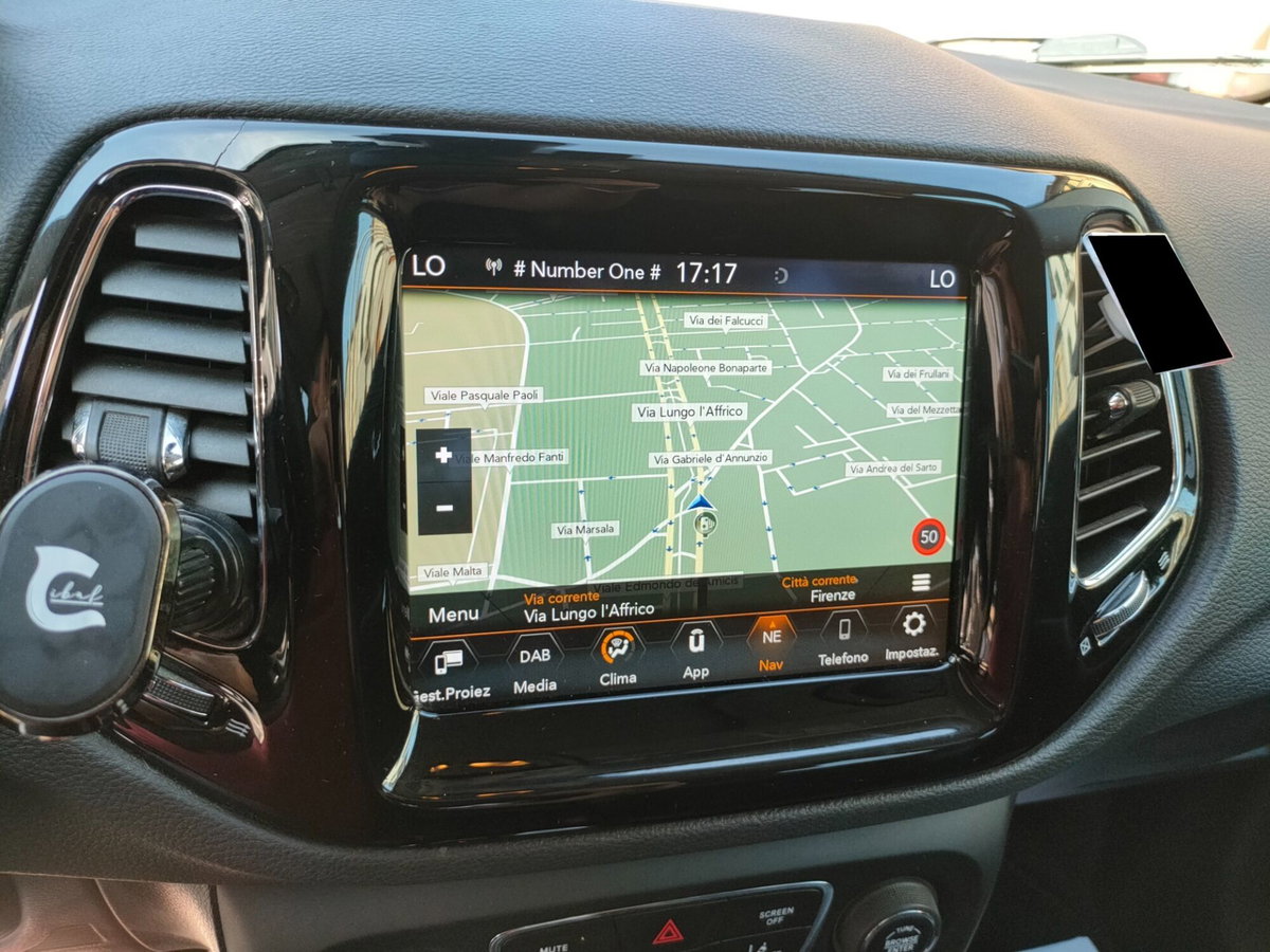 Jeep Compass 2.0 Multijet II aut. 4WD Limited (11)