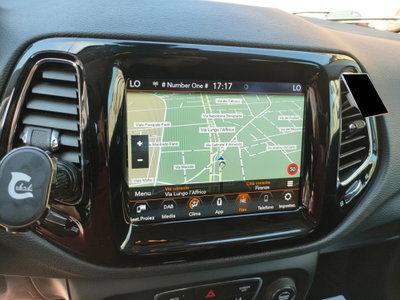 Jeep Compass 2.0 Multijet II aut. 4WD Limited (11)