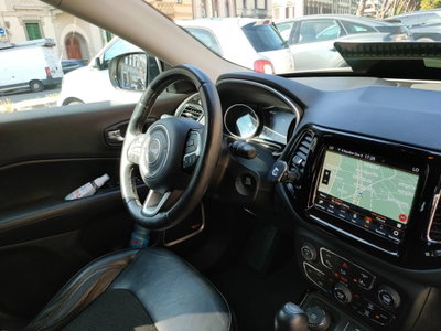 Jeep Compass 2.0 Multijet II aut. 4WD Limited (16)