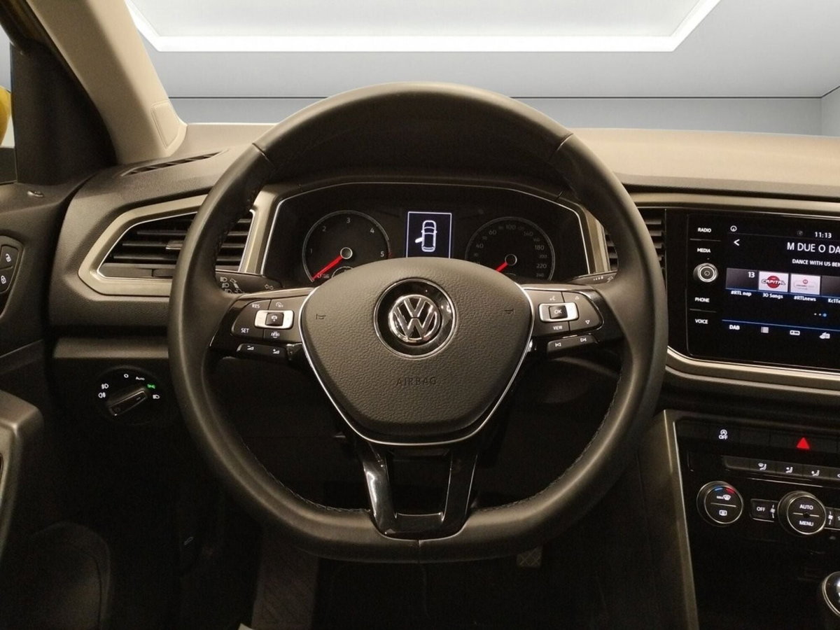 Volkswagen T-Roc 1.6 TDI SCR Style BlueMotion Technology (10)