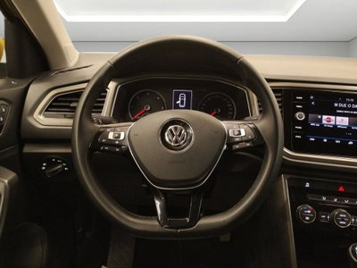 Volkswagen T-Roc 1.6 TDI SCR Style BlueMotion Technology (10)