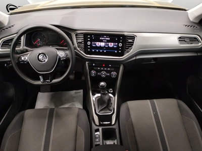 Volkswagen T-Roc 1.6 TDI SCR Style BlueMotion Technology (11)