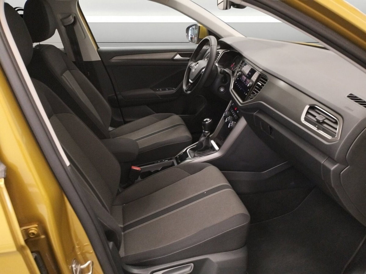 Volkswagen T-Roc 1.6 TDI SCR Style BlueMotion Technology (13)