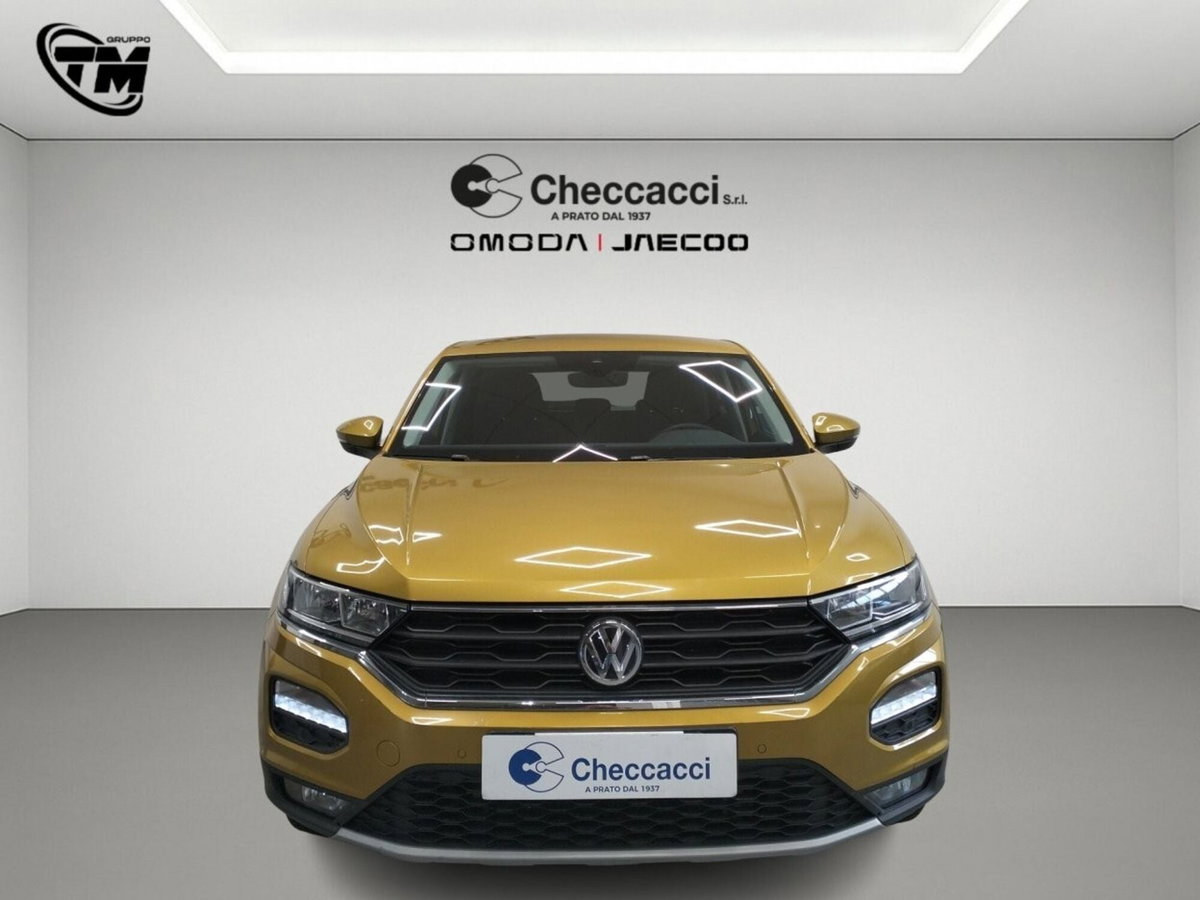 Volkswagen T-Roc 1.6 TDI SCR Style BlueMotion Technology (2)
