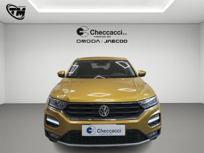 Volkswagen T-Roc 1.6 TDI SCR Style BlueMotion Technology (2)