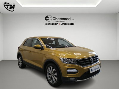 Volkswagen T-Roc 1.6 TDI SCR Style BlueMotion Technology (3)