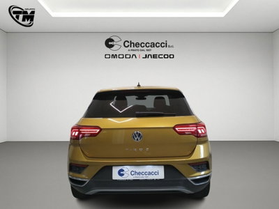 Volkswagen T-Roc 1.6 TDI SCR Style BlueMotion Technology (5)