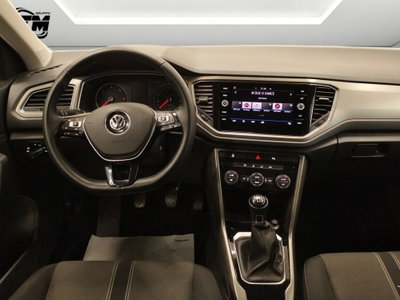 Volkswagen T-Roc 1.6 TDI SCR Style BlueMotion Technology (7)