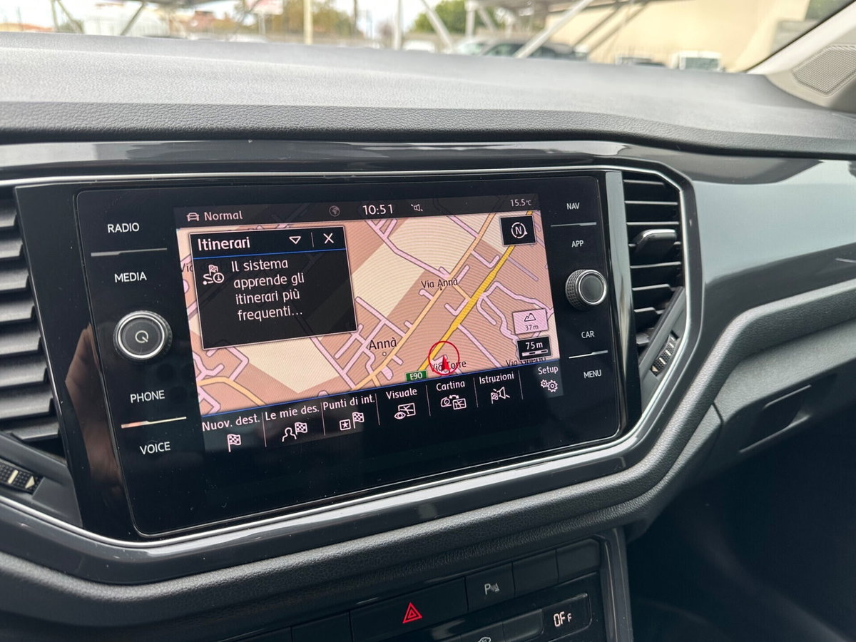 Volkswagen T-Roc 2.0 TDI SCR 150 CV DSG 4MOTION Advanced BlueMot. Tech. (10)