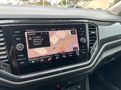 Volkswagen T-Roc 2.0 TDI SCR 150 CV DSG 4MOTION Advanced BlueMot. Tech. (10)