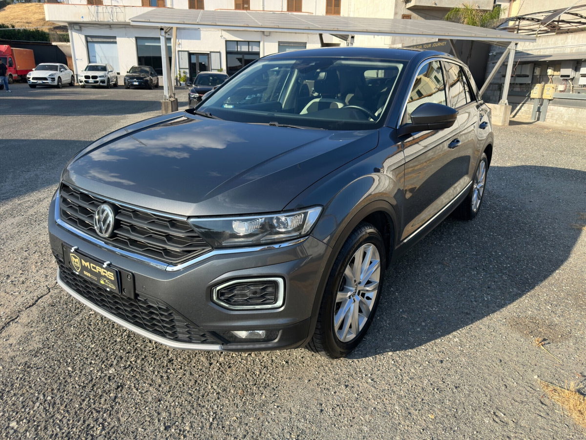 Volkswagen T-Roc 2.0 TDI SCR 150 CV DSG 4MOTION Advanced BlueMot. Tech. (2)