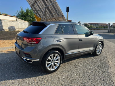 Volkswagen T-Roc 2.0 TDI SCR 150 CV DSG 4MOTION Advanced BlueMot. Tech. (4)