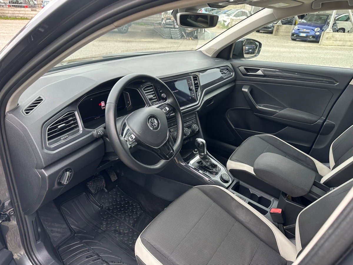 Volkswagen T-Roc 2.0 TDI SCR 150 CV DSG 4MOTION Advanced BlueMot. Tech. (8)