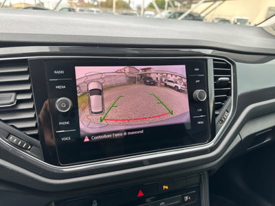 Volkswagen T-Roc 2.0 TDI SCR 150 CV DSG 4MOTION Advanced BlueMot. Tech. (9)