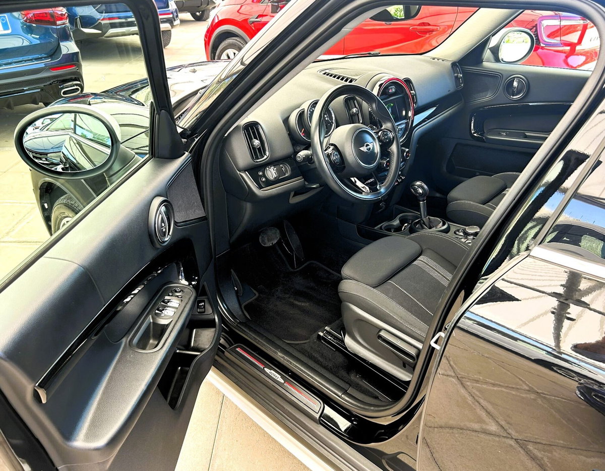 MINI Mini Countryman 2.0 Cooper SD Hype Countryman ALL4 Automatica (2)