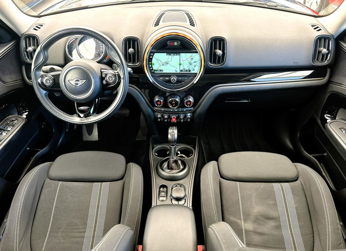 MINI Mini Countryman 2.0 Cooper SD Hype Countryman ALL4 Automatica (4)