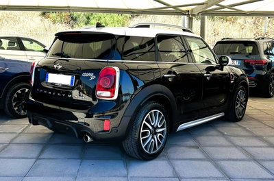 MINI Mini Countryman 2.0 Cooper SD Hype Countryman ALL4 Automatica (5)