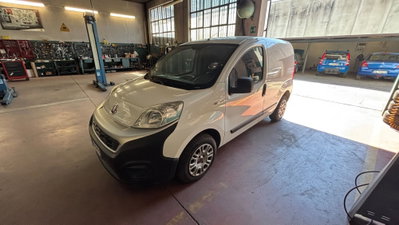 Fiat Fiorino 1.3 MJT 80CV Combinato SX usata