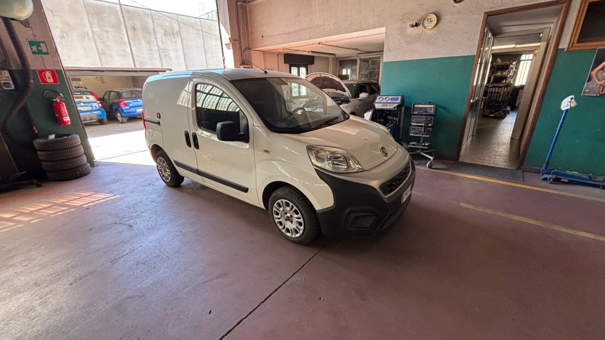 Fiat Fiorino 1.3 MJT 80CV Combinato SX (2)