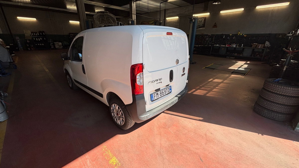 Fiat Fiorino 1.3 MJT 80CV Combinato SX (4)