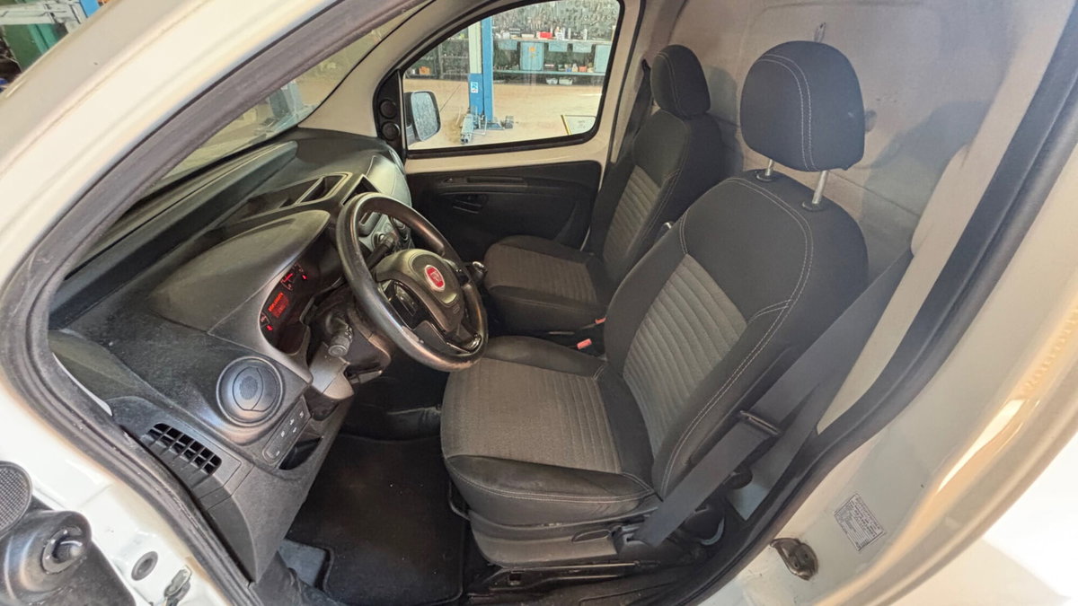 Fiat Fiorino 1.3 MJT 80CV Combinato SX (5)