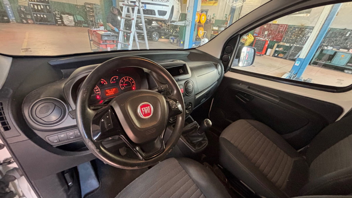 Fiat Fiorino 1.3 MJT 80CV Combinato SX (6)