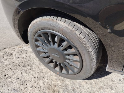Lancia Ypsilon 1.0 FireFly 5 porte S&S Hybrid Ecochic Silver (7)
