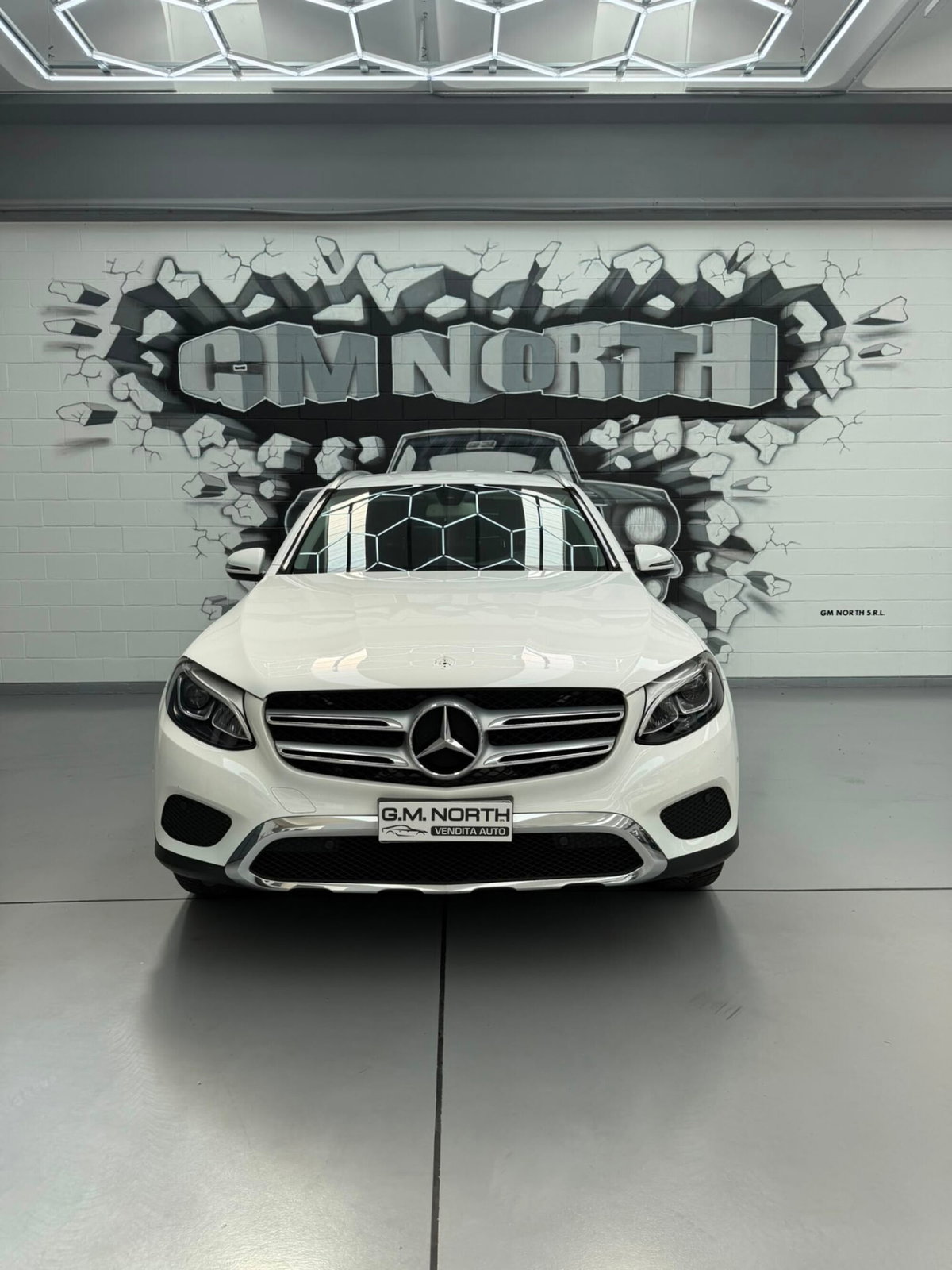 Mercedes-Benz GLC SUV 220 d 4Matic Business