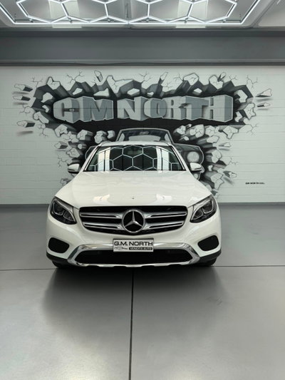 Mercedes-Benz GLC SUV 220 d 4Matic Business usata