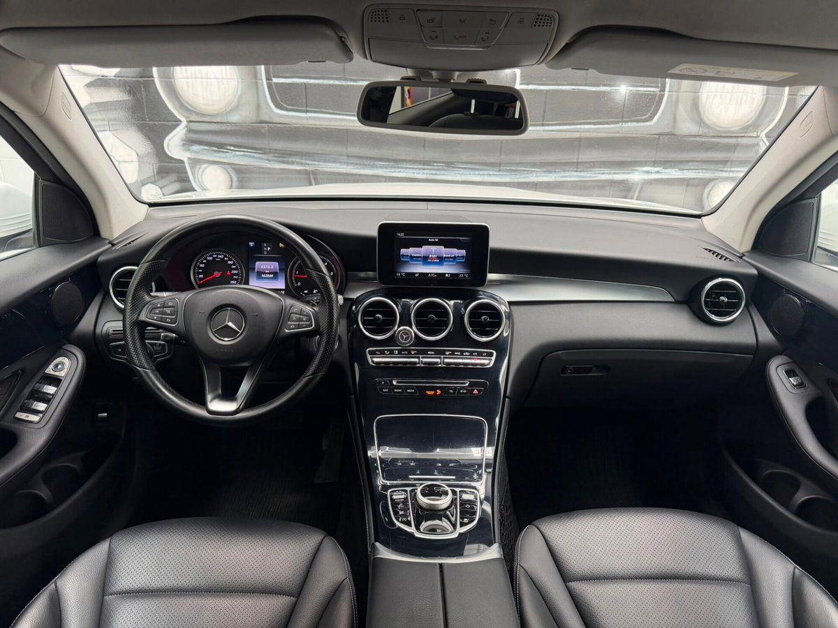 Mercedes-Benz GLC SUV 220 d 4Matic Business (10)