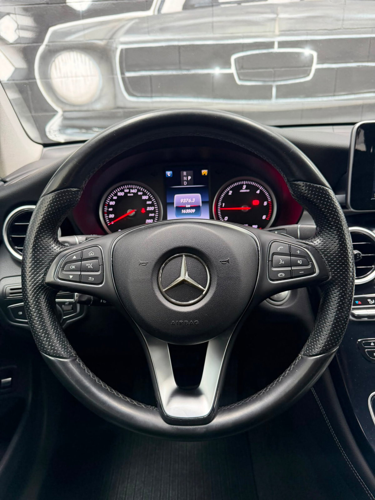 Mercedes-Benz GLC SUV 220 d 4Matic Business (11)