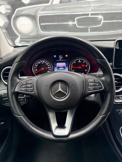 Mercedes-Benz GLC SUV 220 d 4Matic Business (11)