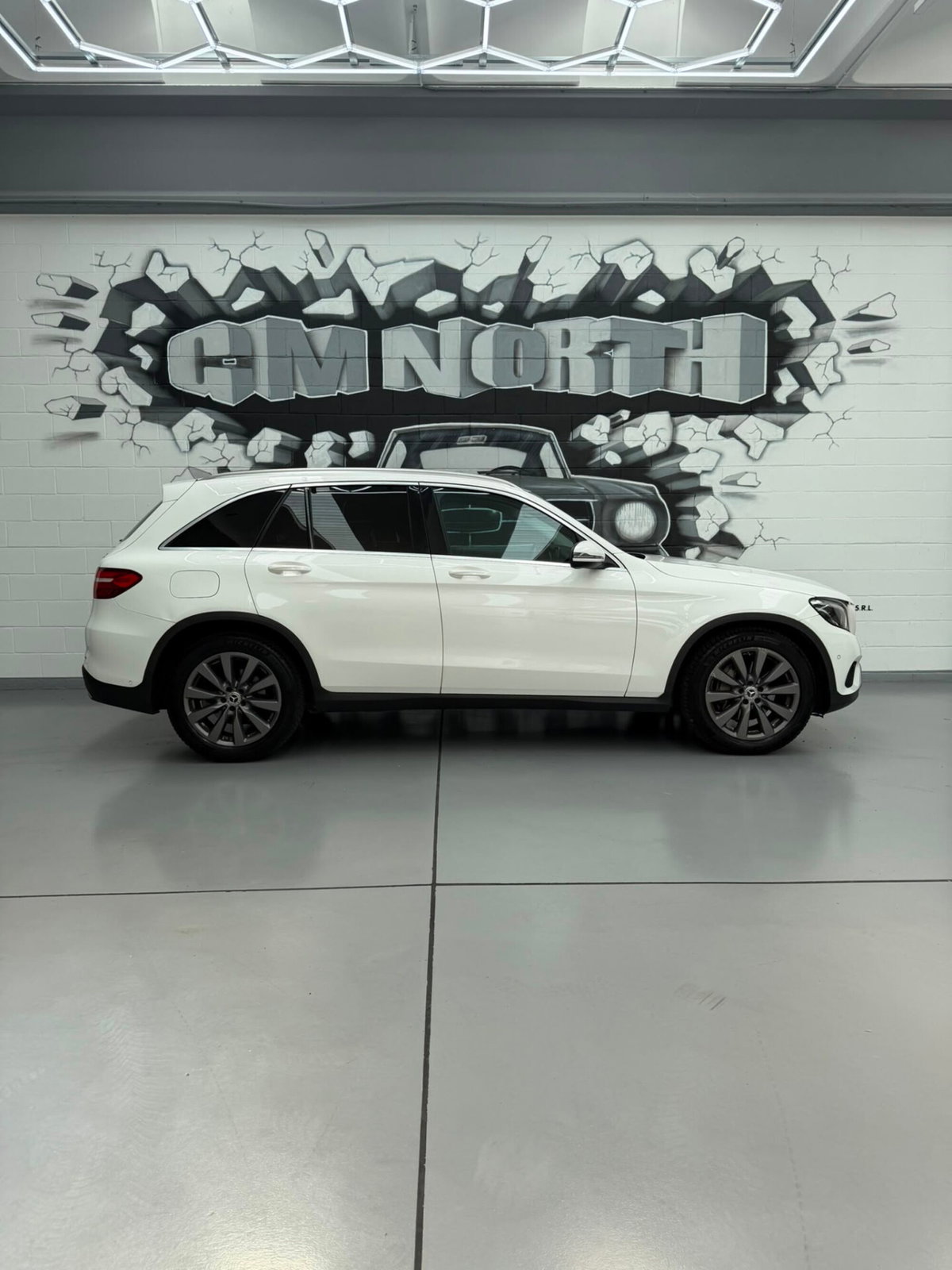 Mercedes-Benz GLC SUV 220 d 4Matic Business (2)