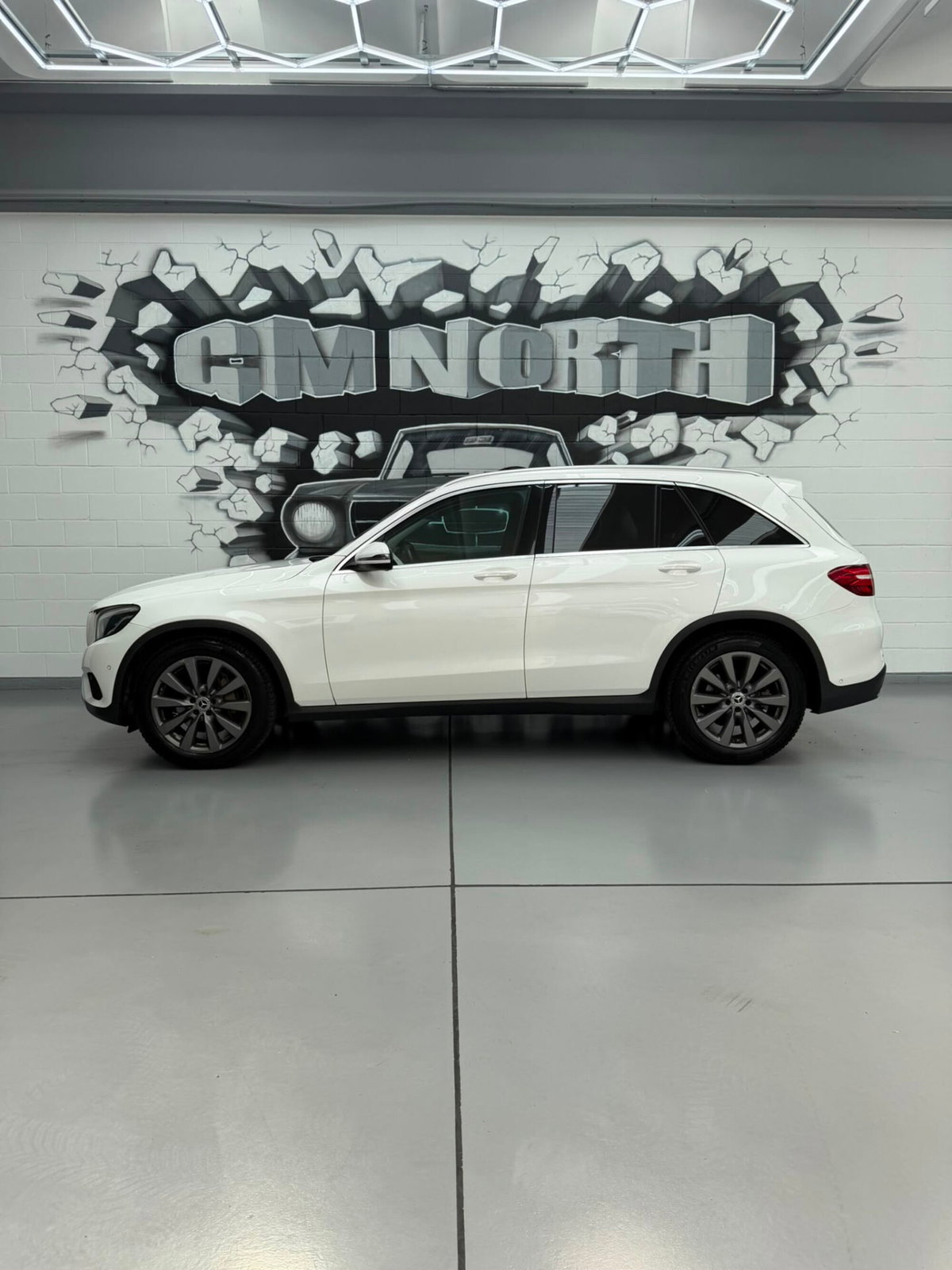 Mercedes-Benz GLC SUV 220 d 4Matic Business (5)