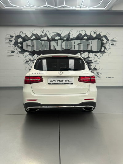Mercedes-Benz GLC SUV 220 d 4Matic Business (8)
