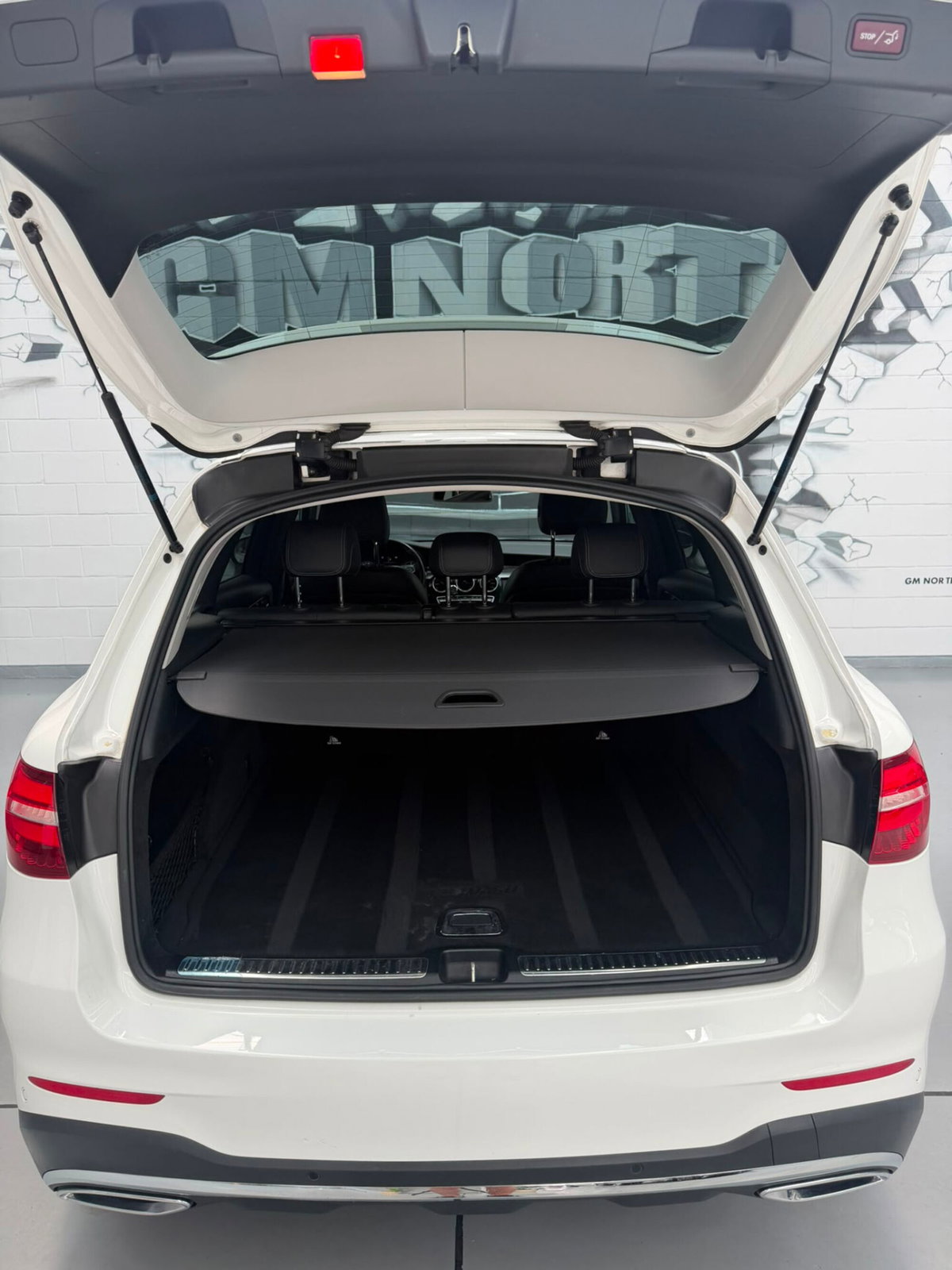 Mercedes-Benz GLC SUV 220 d 4Matic Business (9)