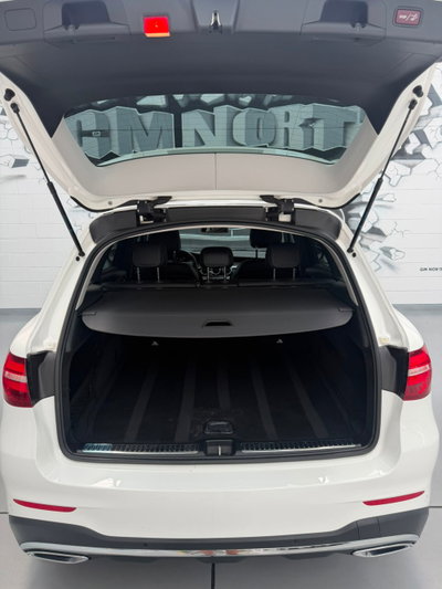 Mercedes-Benz GLC SUV 220 d 4Matic Business (9)