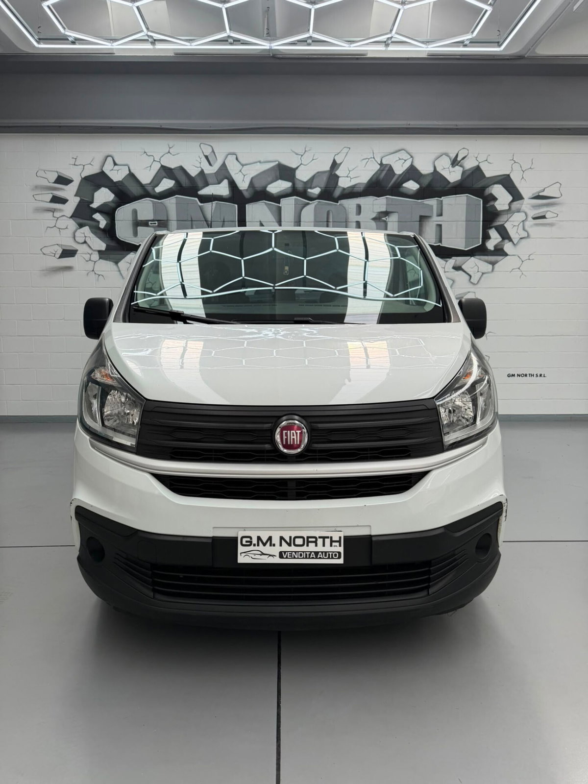 Fiat Talento Furgone Talento 1.6 MJT 120CV PC-TN Combi 12q